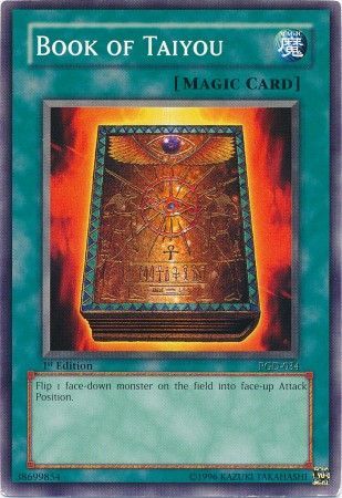 Book of Taiyou PGD 034 Common 1st Edition Book of Taiyou PGD 034 Common 1st Edition