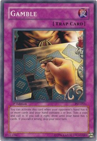 Shift - Pharaoh's Servant - YuGiOh