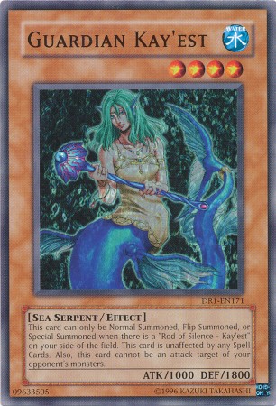 Guardian Kay est DR1 EN171 Common Dark Revelation 1 DR1 Guardian Kay est DR1 EN171 Common Dark Revelation 1 DR1