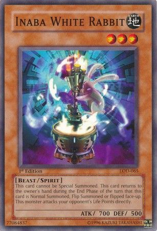 MIXED Edition NM Yugioh VG SOD-EN041 Level up 