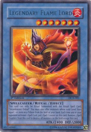 Legendary Flame Lord DCR 081 Rare 1st Edition Dark Crisis DCR 1st Edition Singles Legendary Flame Lord DCR 081 Rare 1st Edition Dark Crisis DCR 1st Edition Singles