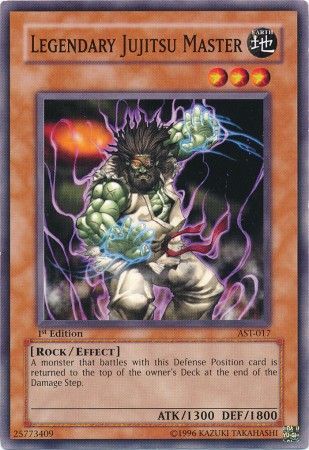 Yugioh! Gear Golem the Moving Fortress AST-018 Ultra Rare 1st Edition NM