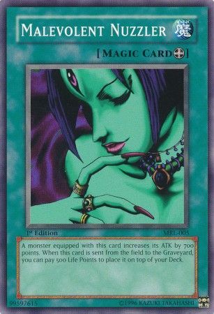 Malevolent Nuzzler MRL 005 Common 1st Edition Magic Ruler MRL Singles Malevolent Nuzzler MRL 005 Common 1st Edition Magic Ruler MRL Singles