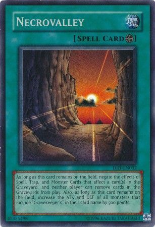 Necrovalley DR1 EN032 Super Rare Necrovalley DR1 EN032 Super Rare