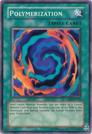 Polymerization DB1 EN119 Common Dark Beginning 1 DB1 Polymerization DB1 EN119 Common Dark Beginning 1 DB1