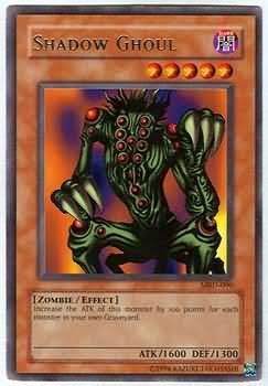 Shadow Ghoul MRD 090 Rare 1st Edition Shadow Ghoul MRD 090 Rare 1st Edition