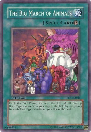 Flaming Eternity [FET] - YuGiOh - Troll And Toad