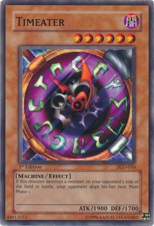 Timeater PGD 010 Common 1st Edition Pharaonic Guardian PGD 1st Edition Singles Timeater PGD 010 Common 1st Edition Pharaonic Guardian PGD 1st Edition Singles