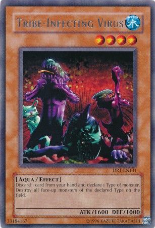 Tribe Infecting Virus DR1 EN131 Rare Tribe Infecting Virus DR1 EN131 Rare
