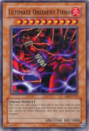 1x M//NM Unlimited Edition  YuGiOh Ray of Hope Common DR1-EN265