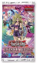 Legendary Duelists Sisters of the Rose 1st Edition Booster Pack Yugioh Legendary Duelists Sisters of the Rose 1st Edition Booster Pack Yugioh