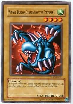 Winged Dragon Guardian of the Fortress 1 MRD 002 Common 1st Edition Metal Raiders MRD Singles Winged Dragon Guardian of the Fortress 1 MRD 002 Common 1st Edition Metal Raiders MRD Singles