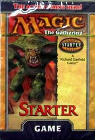 Starter 1999 Theme Decks Mtg Wiki