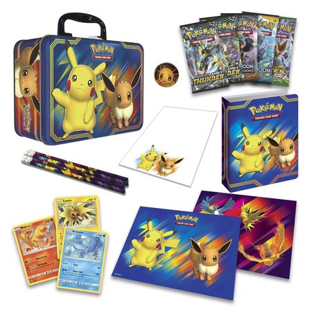 Pokemon Fall 2018 Collector's Chest (Pokemon) | TrollAndToad