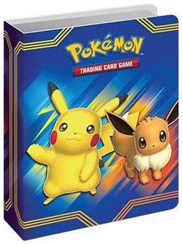 Pokemon Fall 2018 Collector s Chest Mini 1 Pocket Collector s Album Pokemon Fall 2018 Collector s Chest Mini 1 Pocket Collector s Album