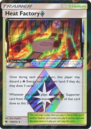 Pokemon TCG - SM7 - 066/096 (PR) - Latias Prism Star