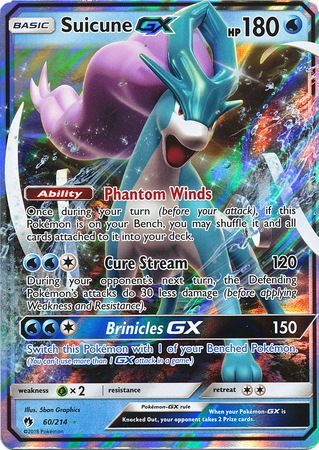 Blacephalon-GX - Pokemon Lost Thunder Review 