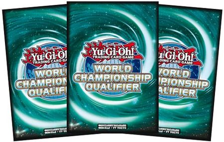 Yugioh Card Protector 100 Sleeves World Championship 2022 WCS Japan Sleeve  NEW