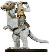 Luke Skywalker on Tauntaun 48 Universe Star Wars Miniatures Rare Luke Skywalker on Tauntaun 48 Universe Star Wars Miniatures Rare