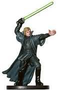 Luke Skywalker Jedi Master 53 Universe Star Wars Miniatures Very Rare Luke Skywalker Jedi Master 53 Universe Star Wars Miniatures Very Rare