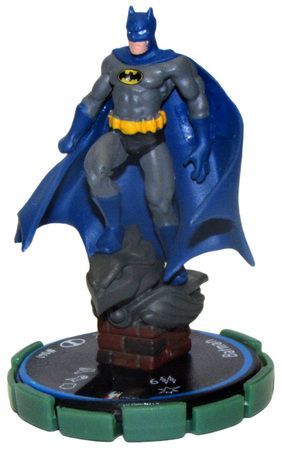 Batman 041 Experienced Icons DC Heroclix Batman 041 Experienced Icons DC Heroclix
