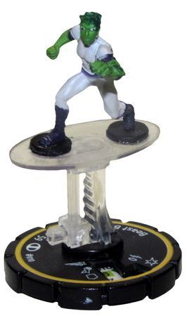 Beast Boy 010 Rookie Icons DC Heroclix Beast Boy 010 Rookie Icons DC Heroclix