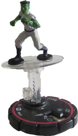 Beast Boy 012 Veteran Icons DC Heroclix Beast Boy 012 Veteran Icons DC Heroclix