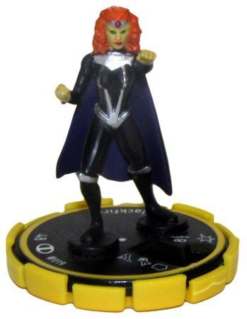 Blackfire 019 Rookie Icons DC Heroclix Blackfire 019 Rookie Icons DC Heroclix