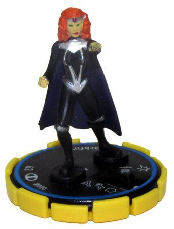 Blackfire 020 Experienced Icons DC Heroclix DC Icons Singles Blackfire 020 Experienced Icons DC Heroclix DC Icons Singles