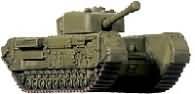 08 Churchill Crocodile Base Set 1 Axis Allies Miniatures Rare 08 Churchill Crocodile Base Set 1 Axis Allies Miniatures Rare