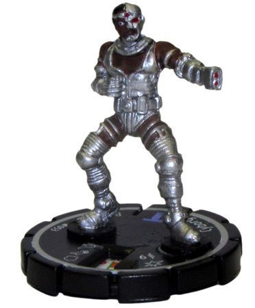 Cyborg 053 Unique Icons DC Heroclix DC Icons Singles Cyborg 053 Unique Icons DC Heroclix DC Icons Singles