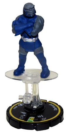 Darkseid 043 Rookie Icons DC Heroclix Darkseid 043 Rookie Icons DC Heroclix