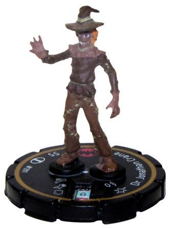 Dr Jonathan Crane 201 LE Icons DC Heroclix DC Icons Singles Dr Jonathan Crane 201 LE Icons DC Heroclix DC Icons Singles