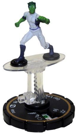 Gar Logan 202 LE Icons DC Heroclix DC Icons Singles Gar Logan 202 LE Icons DC Heroclix DC Icons Singles