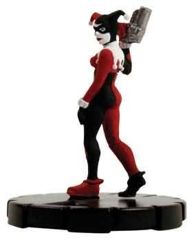 Harley Quinn 005 Experienced Icons DC Heroclix Harley Quinn 005 Experienced Icons DC Heroclix