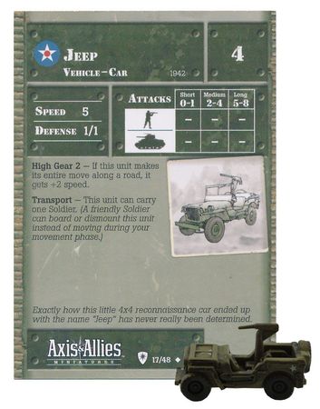 AXIS & ALLIES MINIATURES WotC BASE SET MULTI-LIST WIZARDS OF THE COAST 