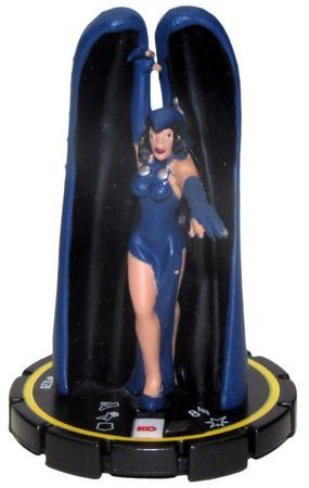 Raven 028 Rookie Icons DC Heroclix Raven 028 Rookie Icons DC Heroclix