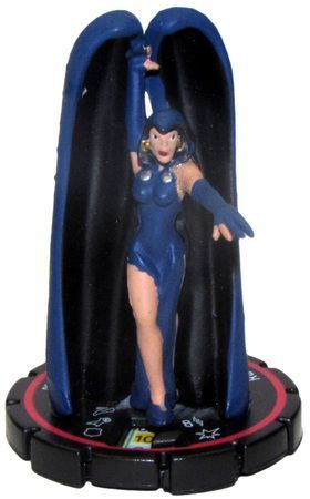 Raven 030 Veteran Icons DC Heroclix Raven 030 Veteran Icons DC Heroclix