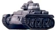 02 Renault R 35 Base Set 1 Axis Allies Miniatures Rare 02 Renault R 35 Base Set 1 Axis Allies Miniatures Rare