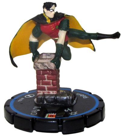 Robin 014 Experienced Icons DC Heroclix DC Icons Singles Robin 014 Experienced Icons DC Heroclix DC Icons Singles