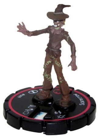 Scarecrow 009 Veteran Icons DC Heroclix DC Icons Singles Scarecrow 009 Veteran Icons DC Heroclix DC Icons Singles