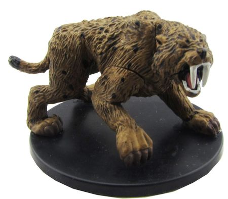 Smilodon 30 Kingmaker Pathfinder Battles Pathfinder Battles Kingmaker Singles Smilodon 30 Kingmaker Pathfinder Battles Pathfinder Battles Kingmaker Singles