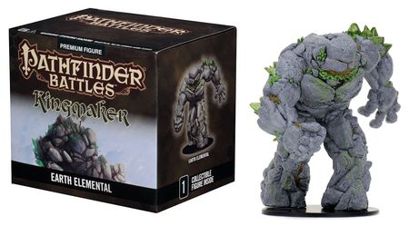 Pathfinder Battles Kingmaker Earth Elemental Case Incentive Promo Pathfinder Battles Sealed Product Pathfinder Battles Kingmaker Earth Elemental Case Incentive Promo Pathfinder Battles Sealed Product