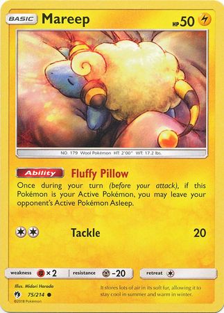 Mareep 75 214 Common Mareep 75 214 Common