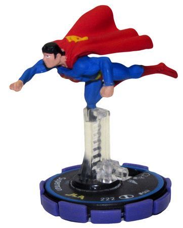 Superman 047 Experienced Icons DC Heroclix DC Icons Singles Superman 047 Experienced Icons DC Heroclix DC Icons Singles