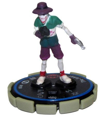 The Joker 038 Experienced Icons DC Heroclix The Joker 038 Experienced Icons DC Heroclix