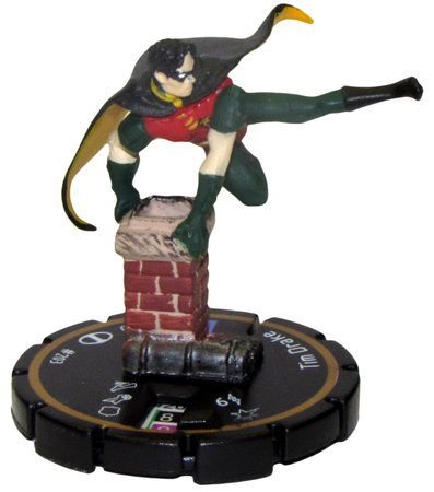 Tim Drake 203 LE Icons DC Heroclix DC Icons Singles Tim Drake 203 LE Icons DC Heroclix DC Icons Singles