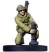 46 Type 89 Mortar Base Set 1 Axis Allies Miniatures Common 46 Type 89 Mortar Base Set 1 Axis Allies Miniatures Common