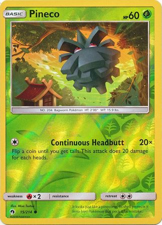 The Cards Of Pokémon TCG: Lost Thunder Part 15: Sigilyph