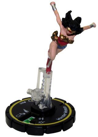 Wonder Woman 031 Rookie Icons DC Heroclix DC Icons Singles Wonder Woman 031 Rookie Icons DC Heroclix DC Icons Singles